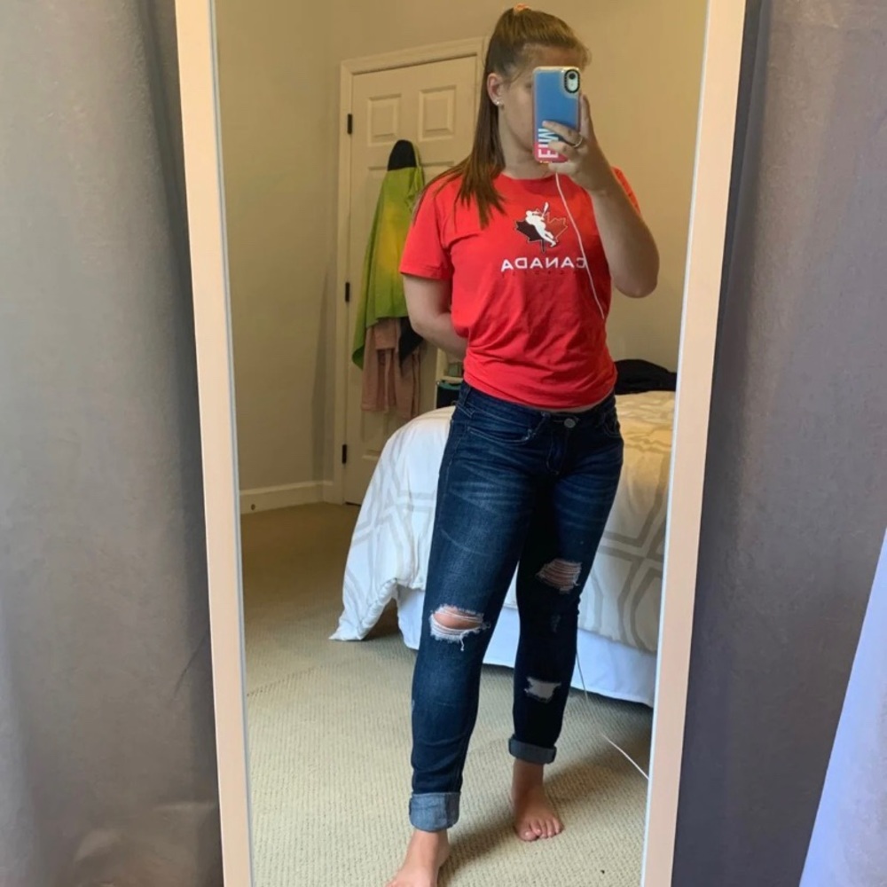 Indigo Rein Jeans